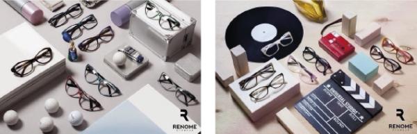 производство и продажа фрезерованных очковых оправ торговой марки RENOME на основе итальянского ацетета Mazzucchelli