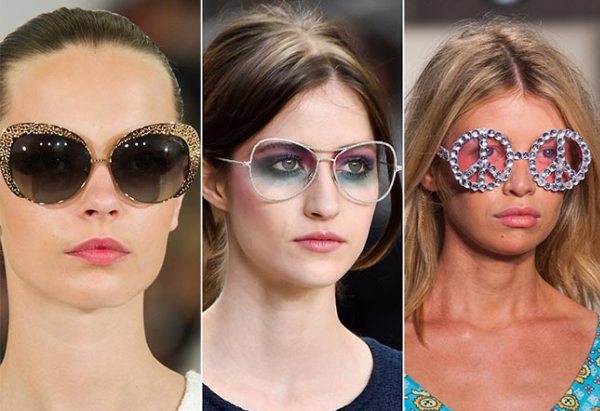 Модные солнцезащитные очки в блестящей оправе купить очки с блестящей оправой
