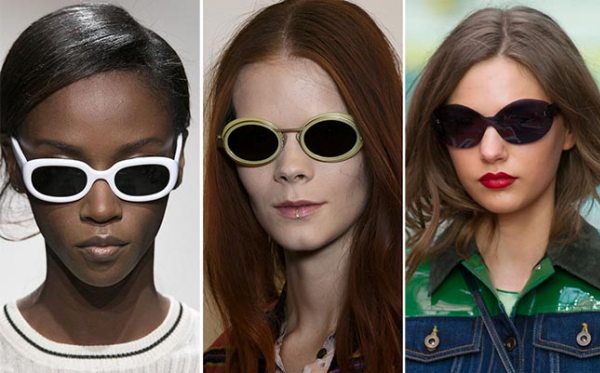 Модные овальные очки купить овальные очки