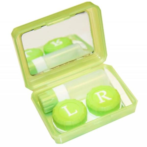 Дорожный набор для контактных линз Дорожный набор для контактных линз