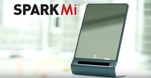 Центровочная система Spark Mi - зеркало