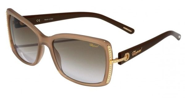 Солнцезащитные очки CHOPARD SCH_126S купить в Салехарде, ЯНАО, золотые очки, цена 600 евро