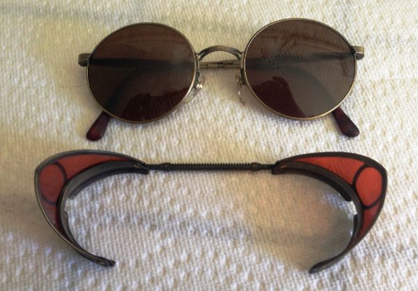 Солнцезащитные очки Matsuda 2809H купить в Москве 120 000 рублей