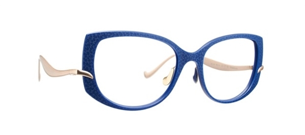 Оправы Caroline Abram Reva blue Оправы Caroline Abram Reva blue купить цена интернет магазин Москва