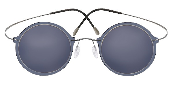 Круглые солнцезащитные очки Wes Gordon Silhouette Круглые очки Wes Gordon Silhouette купить в Пензе, Салехарде, ЯНАО