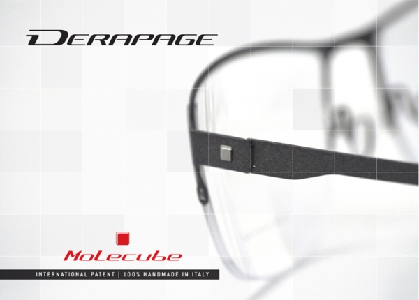 Оправы для очков Derapage, Италия Оправы для очков Derapage, Италия