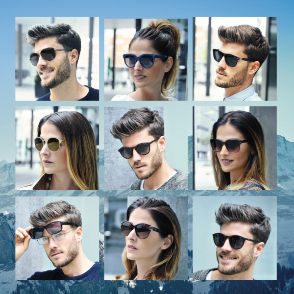 Оправы и солнцезащитные очки ИНВУ INVU Оправы и солнцезащитные очки ИНВУ INVU