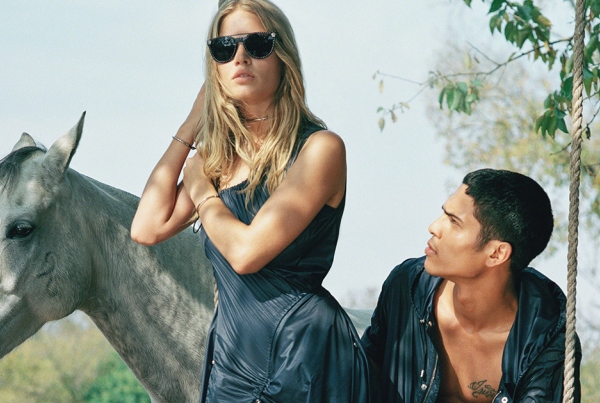 Солнцезащитные очки Versace Солнцезащитные очки Versace