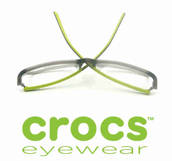 Оправы для детей и подростков Crocs Оправы для детей и подростков Crocs