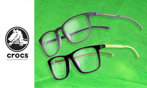 Оправы для детей и подростков Crocs Оправы для детей и подростков Crocs