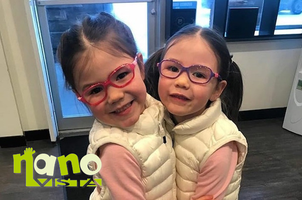 Детские оправы NANO 2018-2019 Детские оправы NANO 2018-2019