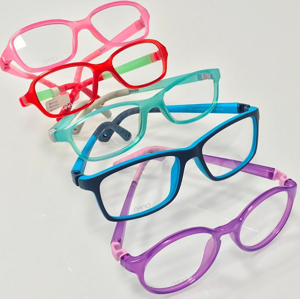 Очки с оправой Nano Очки с оправой Nano