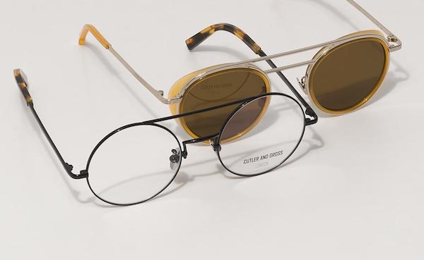 Cutler and Gross очки Cutler and Gross очки