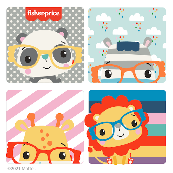 Проверенный временем и симпатиями покупателей бренд детских медицинских оправ Fisher-Price сменил дистрибьютора в РФ Проверенный временем и симпатиями покупателей бренд детских медицинских оправ Fisher-Price сменил дистрибьютора в РФ