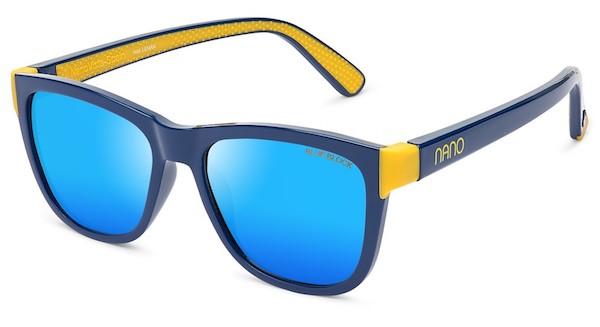 Модные и технологичные детские солнцезащитные очки Nano Sol. Коллекция 2021 года Модные и технологичные детские солнцезащитные очки Nano Sol. Коллекция 2021 года