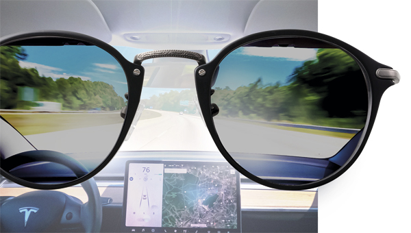 Transitions XTRActive Polarized для вождения автомобиля Transitions XTRActive Polarized для вождения автомобиля