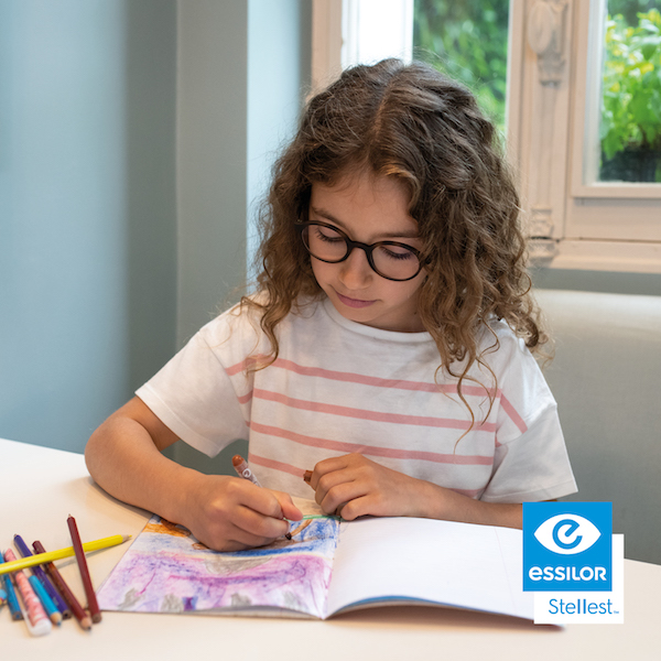 Журнал JAMA Ophthalmology опубликовал результаты двухлетних клинических испытаний линз Stellest от Essilor Журнал JAMA Ophthalmology опубликовал результаты двухлетних клинических испытаний линз Stellest от Essilor