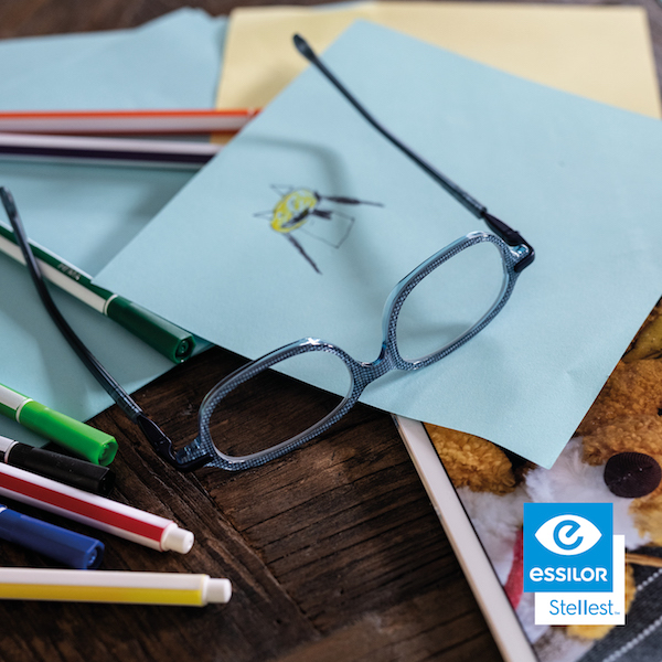 Журнал JAMA Ophthalmology опубликовал результаты двухлетних клинических испытаний линз Stellest от Essilor Журнал JAMA Ophthalmology опубликовал результаты двухлетних клинических испытаний линз Stellest от Essilor