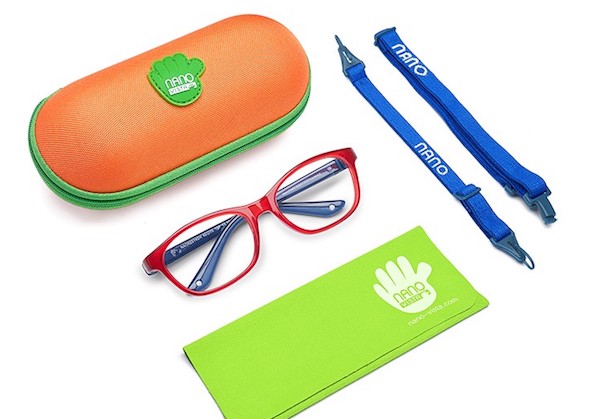 Оправы для детей NANO Оправы для детей NANO с резинкой купить