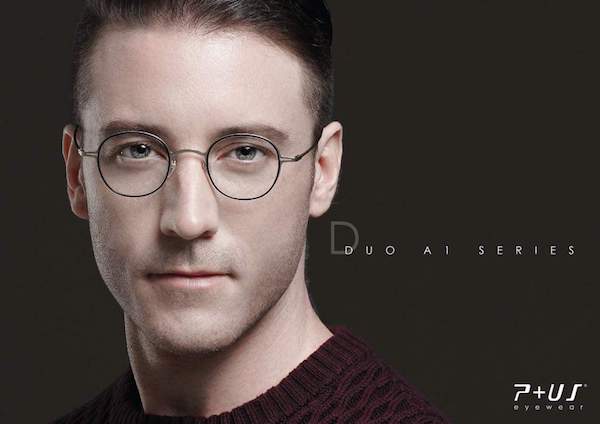 Оправы корригирующих очков P+US Оправы корригирующих очков P+US мужские купить цена
