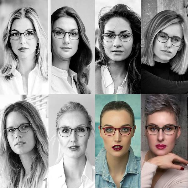 Оправы для очков С-Zone Оправы для очков С-Zone женские модные купить