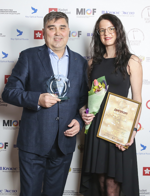 Сеть года. «Точка зрения», г. Пермь Сеть года. «Точка зрения», г. Пермь