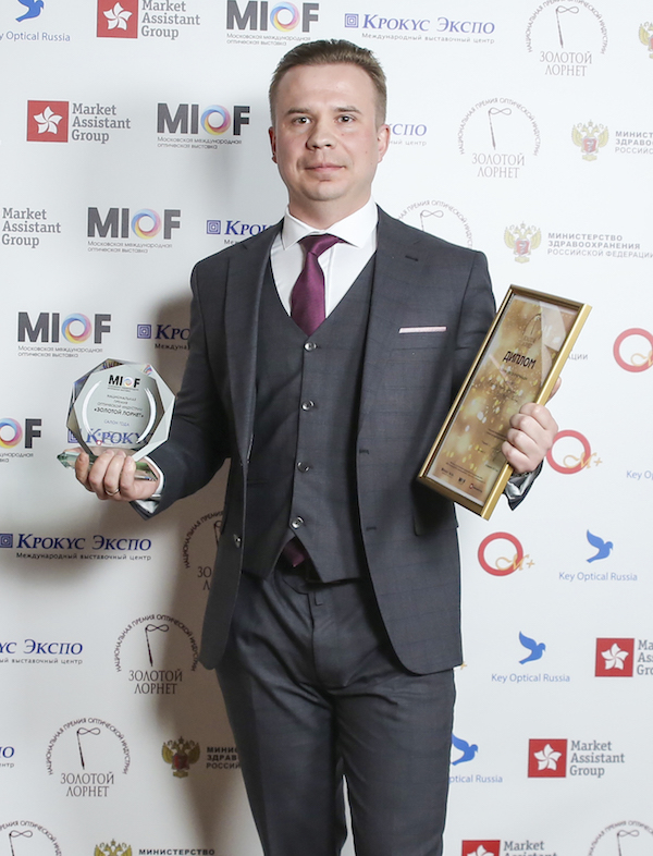 Салон года. Глазная амбулатория «Взгляд», г. Чита Салон года. Глазная амбулатория «Взгляд», г. Чита