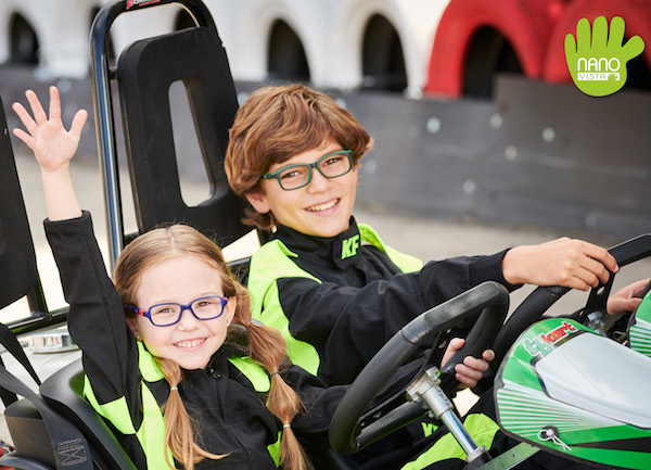 Детские силиконовые оправы из Испании Nano Детские силиконовые оправы из Испании Nano