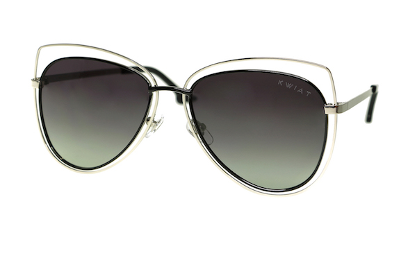 Солнцезащитные очки KWIAT Солнцезащитные очки KWIAT женские кошачьи глаза