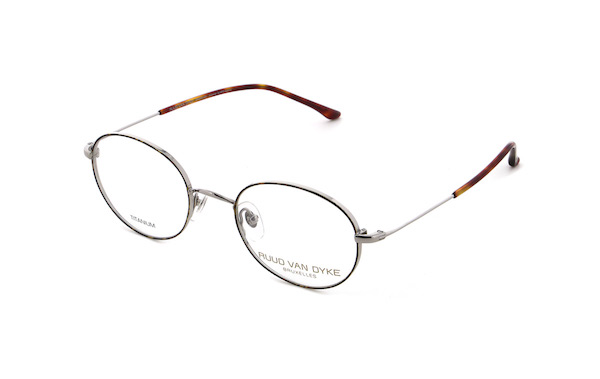 Оправы очков Ruud van Dyke Оправы очков Ruud van Dyke титановые очки
