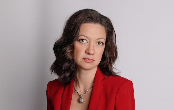 Наталья Викторовна Серединская, сооснователь и генеральный директор компании «Галерея Очков»
