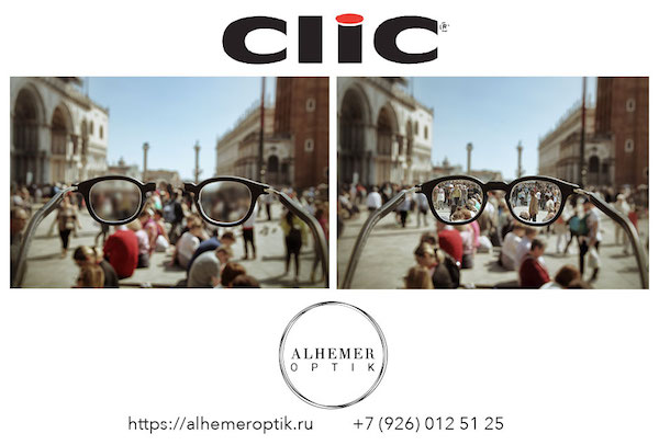 Очки CliС: инновации, дизайн, качество. Уникальные особенности коллекции