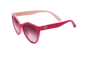 Детские очки от солнца POLAR JUNIOR Детские очки от солнца POLAR JUNIOR красные и розовые