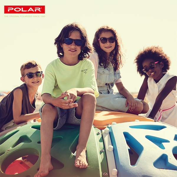 POLAR JUNIOR: великолепная коллекция солнечных очков для детей! POLAR JUNIOR: великолепная коллекция солнечных очков для детей!
