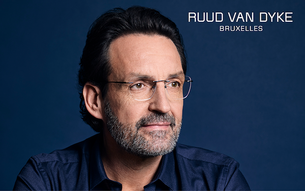 Оправы для очков RUUD VAN DYKE Оправы для очков RUUD VAN DYKE мужские из титана