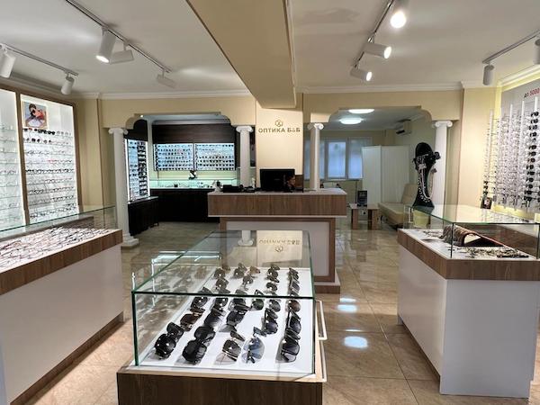 «Оптика Б&Б» в Кисловодске «Оптика Б&Б» в Кисловодске