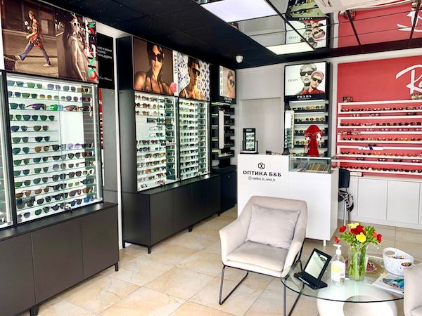 «Оптика Б&Б» в Кисловодске «Оптика Б&Б» в Кисловодске