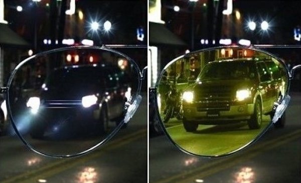 Очки для водителя: антибликовые, поляризационные, градиентные Очки для водителя: антибликовые, поляризационные, градиентные