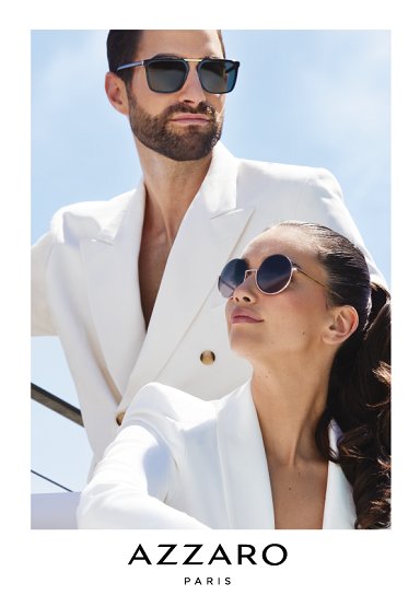 Azzaro очки солнцезащитные мужские и женские Azzaro очки солнцезащитные мужские и женские