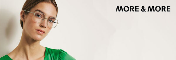 MORE & MORE оправы для очков MORE & MORE оправы для очков