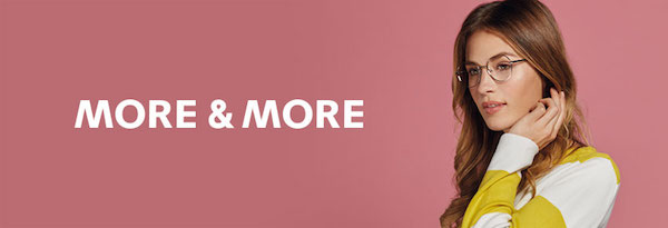 MORE & MORE оправы для очков MORE & MORE оправы для очков
