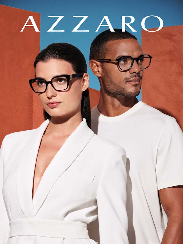 Оправы для очков Azzaro Оправы для очков Azzaro купить
