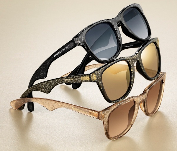 Солнцезащитные очки Carrera by Jimmy Choo, Carrera 6000 для женщин