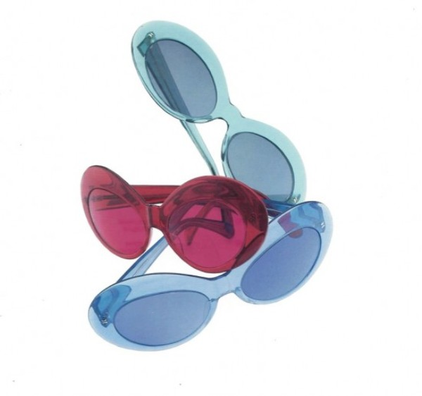 Солнцезащитные очки Christian Roth, модель 5555