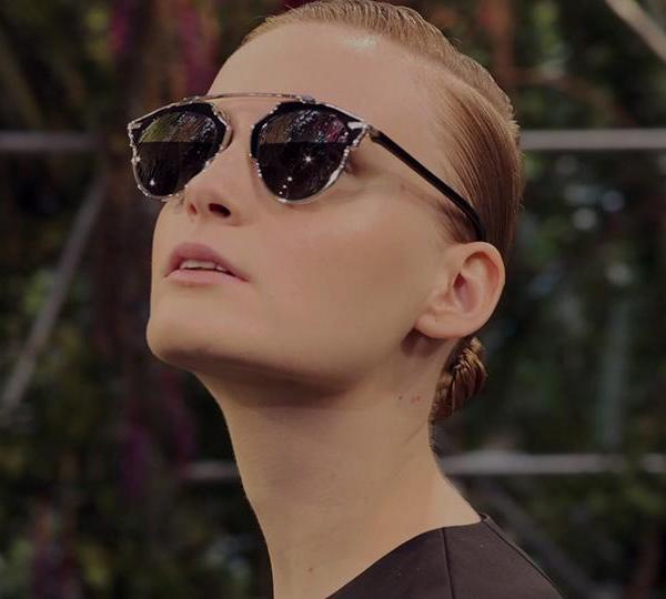Солнцезащитные очки Dior Soreal, 2014