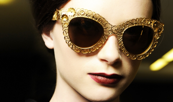 Солнцезащитные очки Dolce & Gabbana, 2014