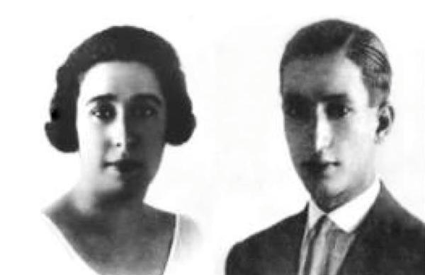 Эдуардо Фенди (Edoardo Fendi) и Адель Касагранде (Adele Casagrande)