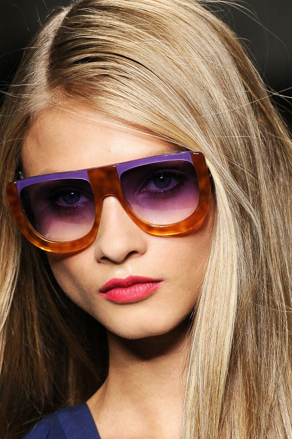 Солнцезащитные очки Fendi, модель 2011