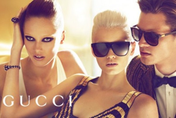 Солнцезащитные очки Gucci, 2014