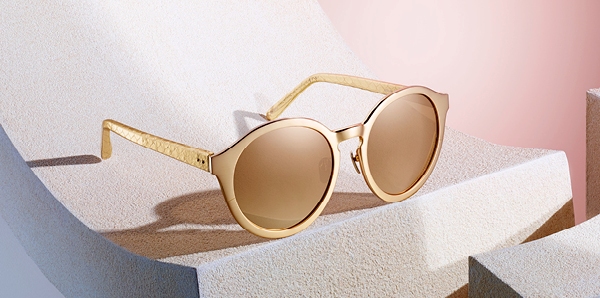 Модные солнцезащитные очки Linda Farrow сезона весна-лето 2015 Модные солнцезащитные очки Linda Farrow купить в Москве